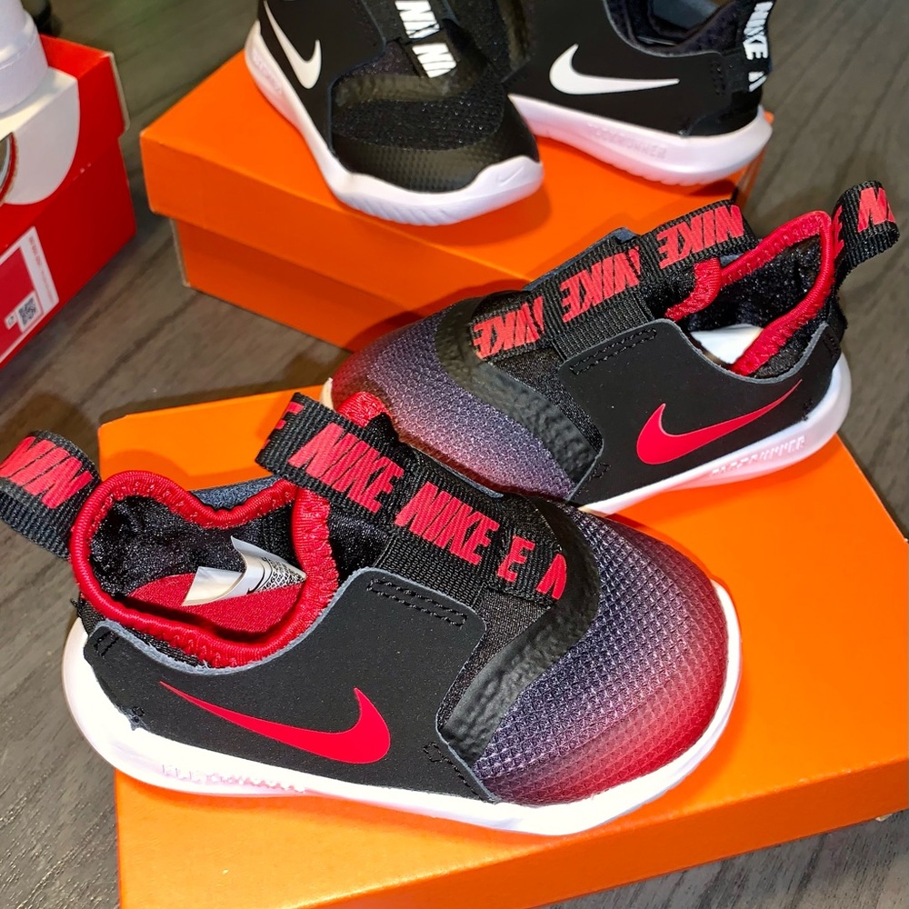 Two pairs *Brand New* Nike’s Toddler size 6C